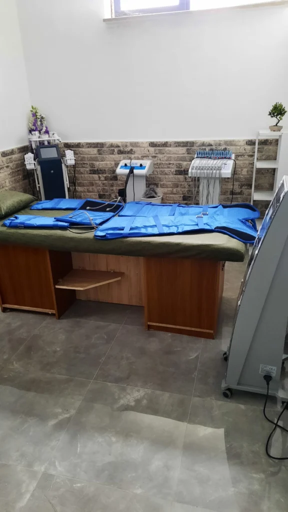 Bandırma Masaj Salonu ve Güzellik Merkezi - Salon fotoğrafı 2