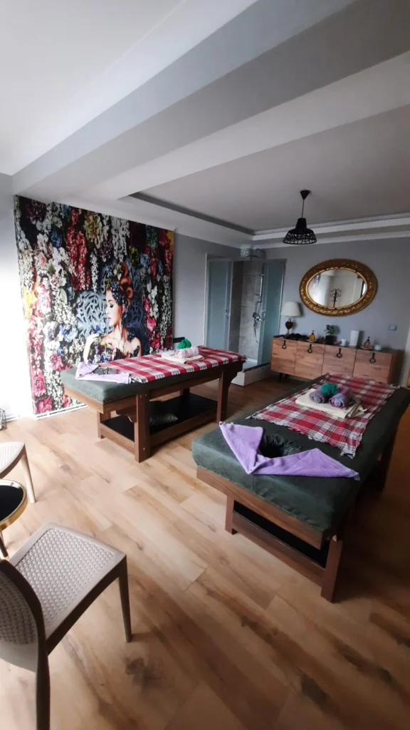 Bandırma Masaj Salonu ve Güzellik Merkezi - Salon fotoğrafı 3