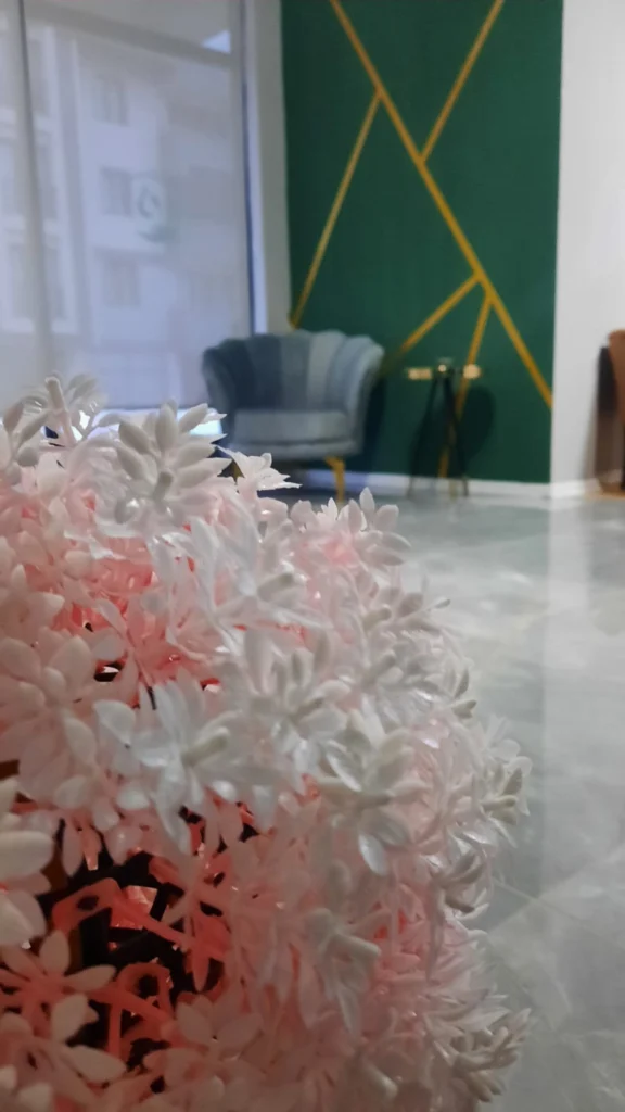 Bandırma Masaj Salonu ve Güzellik Merkezi - Salon fotoğrafı 6