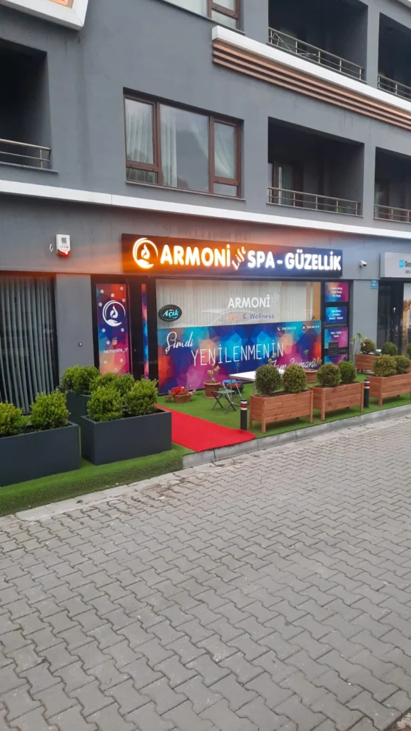 Çanakkale Masaj Salonu - Salon fotoğrafı 17